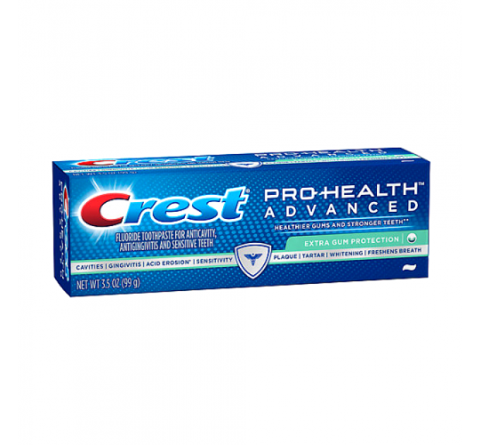 Crest Pro-Health Advanced Extra Gum Protection Toothpaste зубная паста